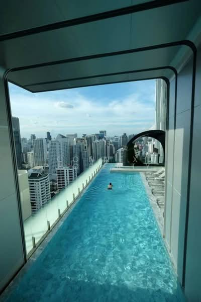 The Edge Sukhumvit 23 : เอดจ์ สุขุมวิท 23, กรุงเทพ, 6 ซอยสุขุมวิท 23, คลองเตยเหนือ, วัฒนา, กรุงเทพ, 36 ตร.ม., คอนโด ให้เช่า, โดย Connex Property, 500406851 - DDproperty.com