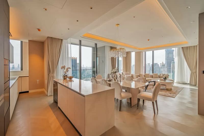 The Ritz-Carlton Residences : เดอะ ริซท์-คาร์ลตัน เรสซิเดนเซส, กรุงเทพ, 114 ถ.นราธิวาสราชนครินทร์, สีลม, บางรัก, กรุงเทพ, 226 ตร.ม., คอนโด ขาย, โดย Poomphat Tienthongsakul, 500406853 - DDproperty.com