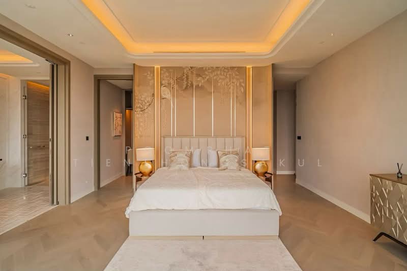 The Ritz-Carlton Residences, Bangkok, 114 Narathiwat Ratchanakarin Road, Silom, Bang Rak, Bangkok, 3 Bedrooms, 226 sqm, Condo For Sale, by Poomphat Tienthongsakul, 500406853 - DDproperty.com