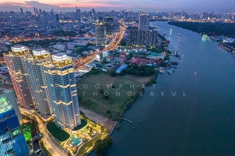 Supalai Riva Grande Rama 3, Bangkok, Rama 3 Road, Chong Nonsi, Yan Nawa, Bangkok, 2 Bedrooms, 88 sqm, Condo For Sale, by Poomphat Tienthongsakul, 500406856 - DDproperty.com