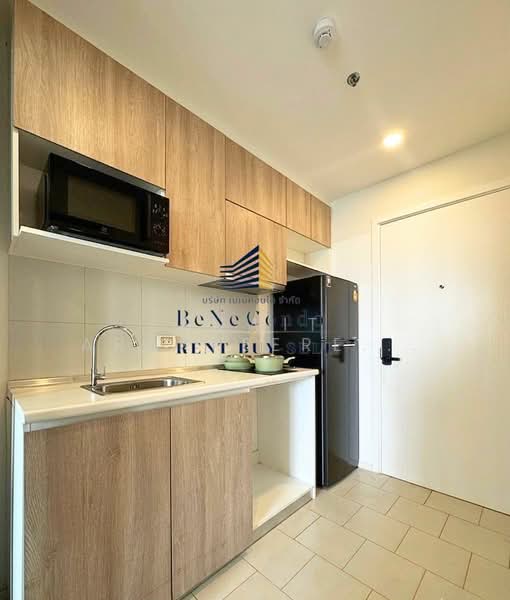 Denim Jatujak, Bangkok, Soi Vibhavadi Rangsit 3, Vibhavadi Rangsit Road, Jom Phon, Chatuchak, Bangkok, Studio, 29 sqm, Condo For Rent, by Suwit Arunkeereewat, 500406857 - DDproperty.com