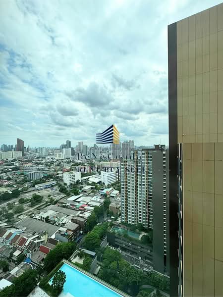 Denim Jatujak, Bangkok, Soi Vibhavadi Rangsit 3, Vibhavadi Rangsit Road, Jom Phon, Chatuchak, Bangkok, Studio, 29 sqm, Condo For Rent, by Suwit Arunkeereewat, 500406857 - DDproperty.com