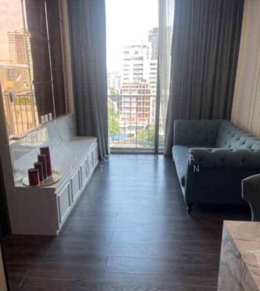 The Edge Sukhumvit 23 : เอดจ์ สุขุมวิท 23, กรุงเทพ, 6 ซอยสุขุมวิท 23, คลองเตยเหนือ, วัฒนา, กรุงเทพ, 45 ตร.ม., คอนโด ขาย, โดย Pitchocha Kiatsinpon, 500406858 - DDproperty.com