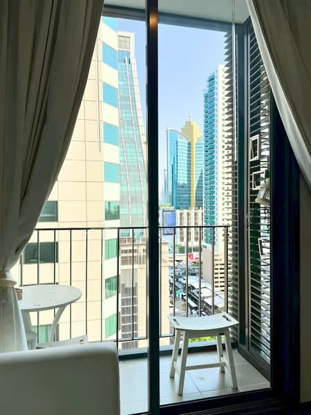 The Edge Sukhumvit 23 : เอดจ์ สุขุมวิท 23, กรุงเทพ, 6 ซอยสุขุมวิท 23, คลองเตยเหนือ, วัฒนา, กรุงเทพ, 30 ตร.ม., คอนโด ให้เช่า, โดย Connex Property, 500406863 - DDproperty.com