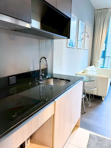 The Edge Sukhumvit 23 : เอดจ์ สุขุมวิท 23, กรุงเทพ, 6 ซอยสุขุมวิท 23, คลองเตยเหนือ, วัฒนา, กรุงเทพ, 30 ตร.ม., คอนโด ให้เช่า, โดย Connex Property, 500406863 - DDproperty.com