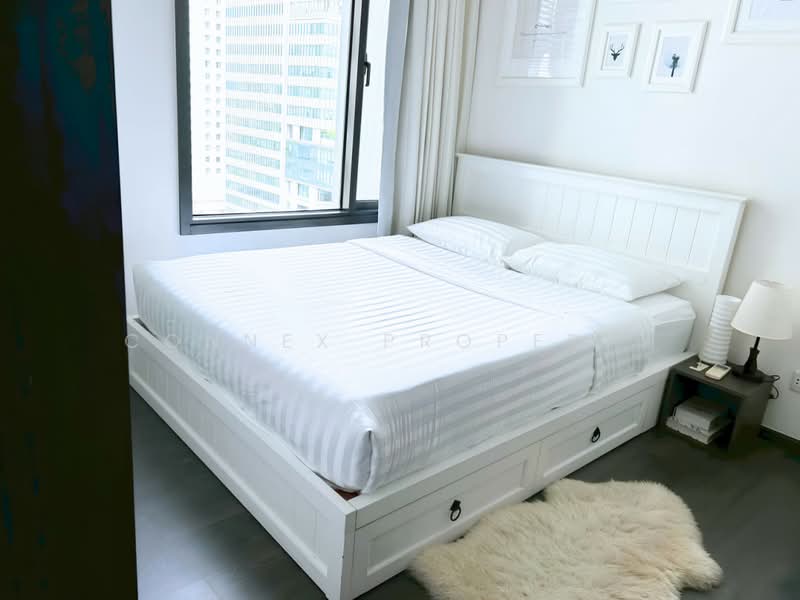 The Edge Sukhumvit 23 : เอดจ์ สุขุมวิท 23, กรุงเทพ, 6 ซอยสุขุมวิท 23, คลองเตยเหนือ, วัฒนา, กรุงเทพ, 30 ตร.ม., คอนโด ให้เช่า, โดย Connex Property, 500406863 - DDproperty.com
