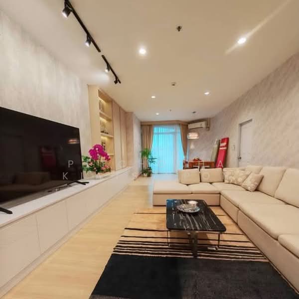 Baan Sathorn Chao Phraya, Bangkok, 931 Charoen Nakhon 15 A Alley, Khlong Ton Sai, Khlong San, Bangkok, 3 Bedrooms, 140 sqm, Condo For Rent, by Pitchocha Kiatsinpon, 500406872 - DDproperty.com
