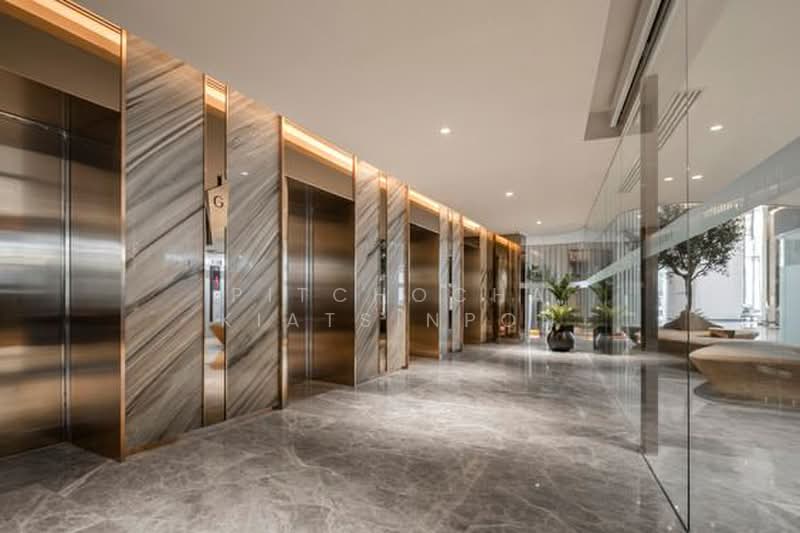 Park Origin Chula-Samyan, Bangkok, Rama 4 Road, Maha Phrutharam, Bang Rak, Bangkok, 2 Bedrooms, 65 sqm, Condo For Sale, by Pitchocha Kiatsinpon, 500406875 - DDproperty.com