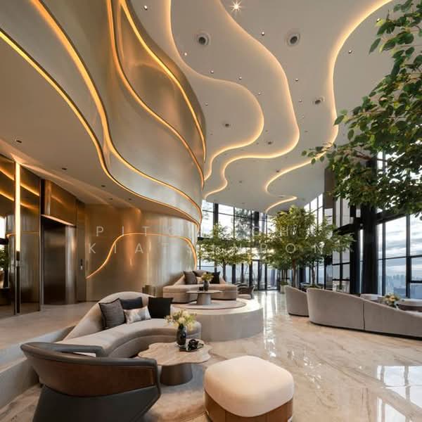 Park Origin Chula-Samyan, Bangkok, Rama 4 Road, Maha Phrutharam, Bang Rak, Bangkok, 2 Bedrooms, 65 sqm, Condo For Sale, by Pitchocha Kiatsinpon, 500406875 - DDproperty.com
