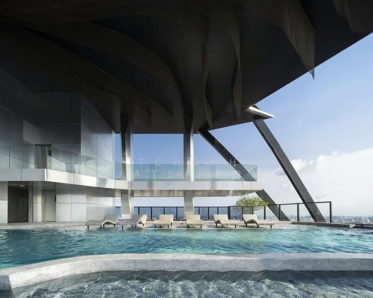 Park Origin Chula-Samyan, Bangkok, Rama 4 Road, Maha Phrutharam, Bang Rak, Bangkok, 2 Bedrooms, 65 sqm, Condo For Sale, by Pitchocha Kiatsinpon, 500406875 - DDproperty.com