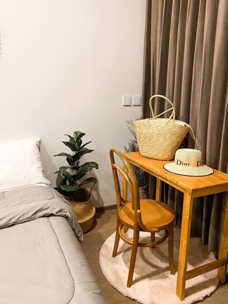 Park Origin Phayathai, Bangkok, 89 Phaya Thai Road, Thanon Phaya Thai, Ratchathewi, Bangkok, Studio, 24 sqm, Condo For Rent, by Pitchocha Kiatsinpon, 500406880 - DDproperty.com