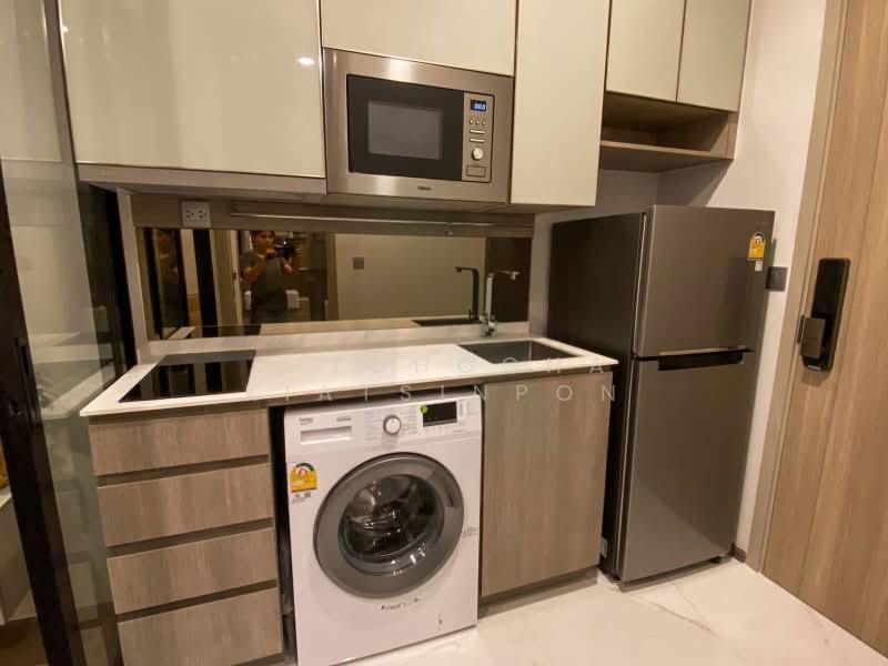 Park Origin Phayathai, Bangkok, 89 Phaya Thai Road, Thanon Phaya Thai, Ratchathewi, Bangkok, Studio, 24 sqm, Condo For Rent, by Pitchocha Kiatsinpon, 500406880 - DDproperty.com
