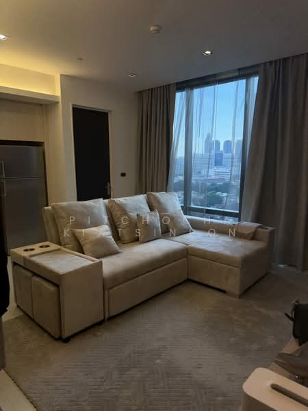The Bangkok Sathorn, Bangkok, 111 South Sathorn Road, Yan Nawa, Sathon, Bangkok, 1 Bedroom, 66 sqm, Condo For Rent, by Pitchocha Kiatsinpon, 500406884 - DDproperty.com