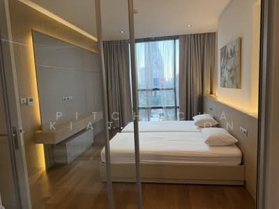 For Rent - The Bangkok Sathorn, Bangkok