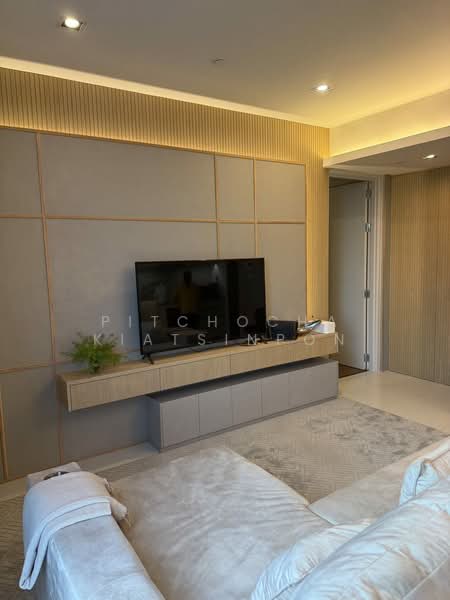 The Bangkok Sathorn, Bangkok, 111 South Sathorn Road, Yan Nawa, Sathon, Bangkok, 1 Bedroom, 66 sqm, Condo For Rent, by Pitchocha Kiatsinpon, 500406884 - DDproperty.com