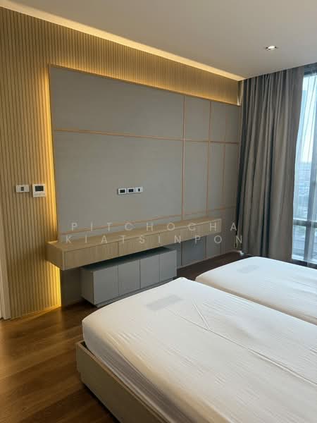 The Bangkok Sathorn, Bangkok, 111 South Sathorn Road, Yan Nawa, Sathon, Bangkok, 1 Bedroom, 66 sqm, Condo For Rent, by Pitchocha Kiatsinpon, 500406884 - DDproperty.com