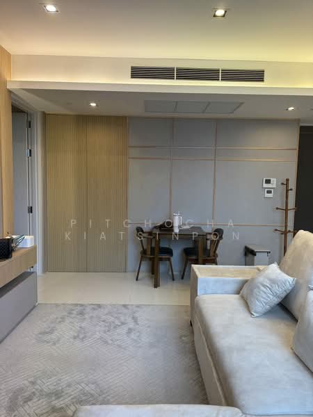 The Bangkok Sathorn, Bangkok, 111 South Sathorn Road, Yan Nawa, Sathon, Bangkok, 1 Bedroom, 66 sqm, Condo For Rent, by Pitchocha Kiatsinpon, 500406884 - DDproperty.com