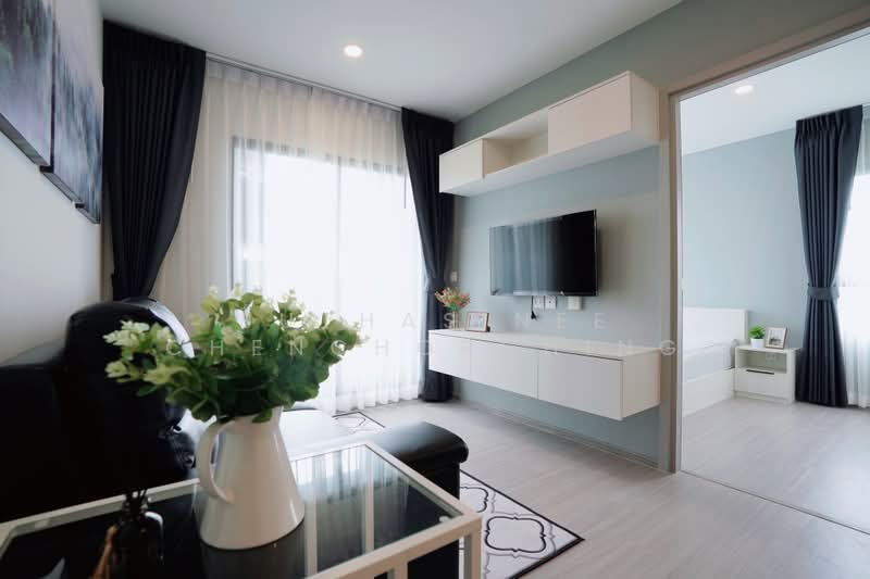 Aspire Sukhumvit-On Nut : แอสปาย สุขุมวิท-อ่อนนุช, กรุงเทพ, ซอยอ่อนนุช 21 ถนนสุขุมวิท 77, สวนหลวง, กรุงเทพ, 50 ตร.ม., คอนโด ขาย, โดย Suthasinee Chenchopching, 500406885 - DDproperty.com