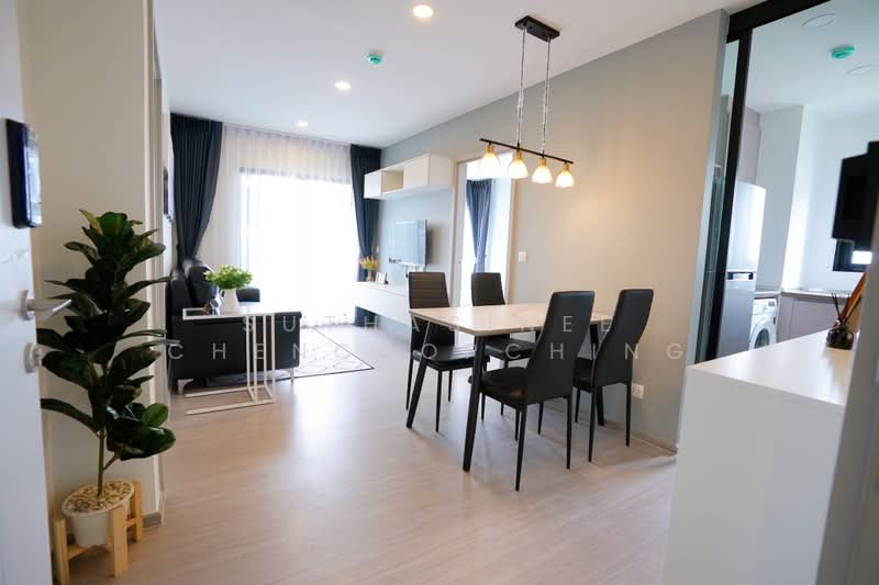 Aspire Sukhumvit-On Nut, Bangkok, Soi On Nut 21, Sukhumvit 77 Road, Suan Luang, Bangkok, 2 Bedrooms, 50 sqm, Condo For Sale, by Suthasinee Chenchopching, 500406885 - DDproperty.com