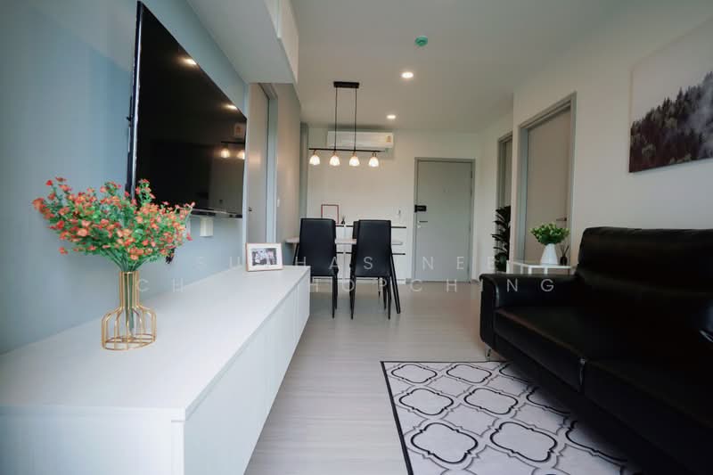 Aspire Sukhumvit-On Nut : แอสปาย สุขุมวิท-อ่อนนุช, กรุงเทพ, ซอยอ่อนนุช 21 ถนนสุขุมวิท 77, สวนหลวง, กรุงเทพ, 50 ตร.ม., คอนโด ขาย, โดย Suthasinee Chenchopching, 500406885 - DDproperty.com