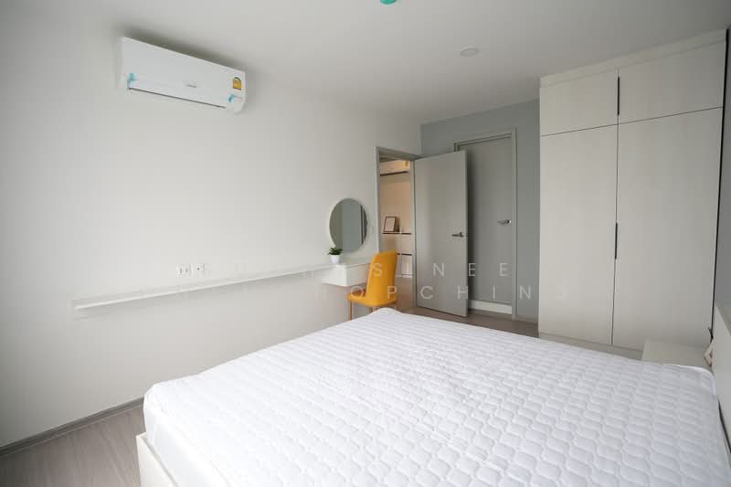 Aspire Sukhumvit-On Nut, Bangkok, Soi On Nut 21, Sukhumvit 77 Road, Suan Luang, Bangkok, 2 Bedrooms, 50 sqm, Condo For Sale, by Suthasinee Chenchopching, 500406885 - DDproperty.com