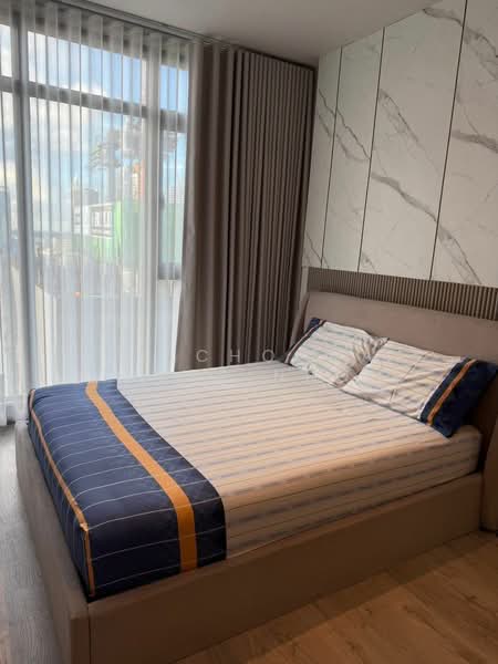 Rhythm Ekkamai Estate, Bangkok, Soi Sukhumvit 63, Khlongtoei Nua, Watthana, Bangkok, 1 Bedroom, 35 sqm, Condo For Rent, by Pitchocha Kiatsinpon, 500406887 - DDproperty.com