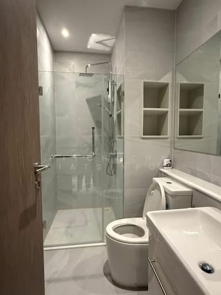 Rhythm Ekkamai Estate, Bangkok, Soi Sukhumvit 63, Khlongtoei Nua, Watthana, Bangkok, 1 Bedroom, 35 sqm, Condo For Rent, by Pitchocha Kiatsinpon, 500406887 - DDproperty.com
