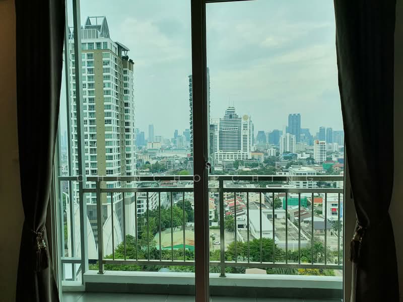 Supalai Lite Ratchada-Naradhiwas, Bangkok, Ratchadaphisek Road, Chong Nonsi, Yan Nawa, Bangkok, 1 Bedroom, 35 sqm, Condo For Sale, by Suthasinee Chenchopching, 500406888 - DDproperty.com
