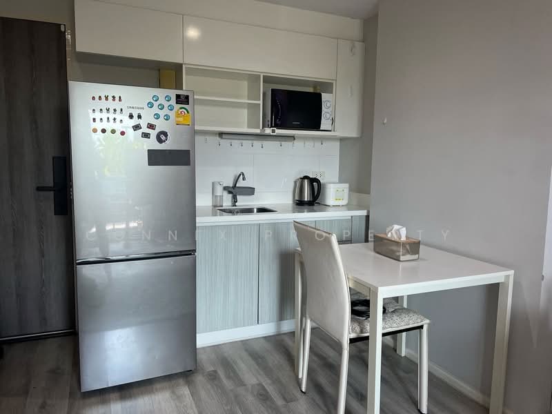 Double Lake Condominium, Nonthaburi, 83 Double Lake Building, Ban Mai, Pak Kret, Nonthaburi, 1 Bedroom, 33 sqm, Condo For Rent, by Connex Property, 500406893 - DDproperty.com