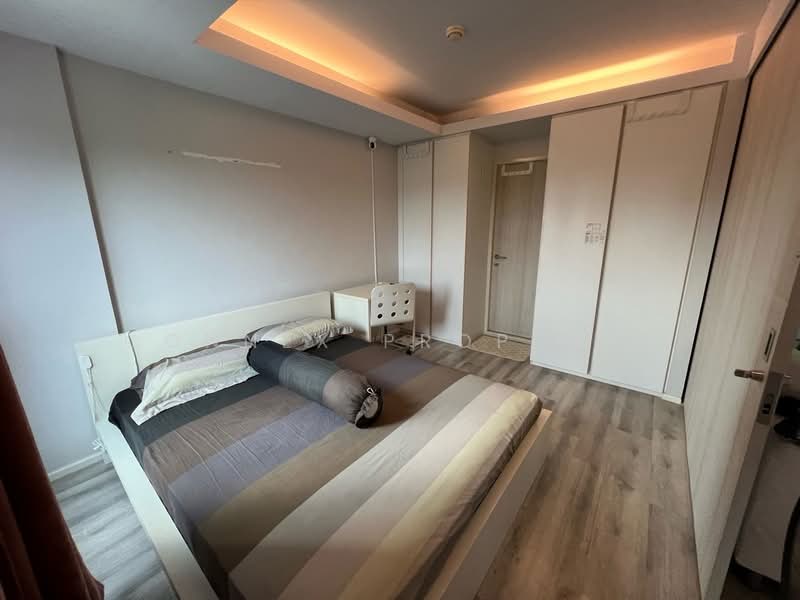 Double Lake Condominium : ดับเบิ้ล เลค คอนโดมิเนียม, นนทบุรี, 83 อาคารดับเบิ้ลเลค, บ้านใหม่, ปากเกร็ด, นนทบุรี, 33 ตร.ม., คอนโด ให้เช่า, โดย Connex Property, 500406893 - DDproperty.com