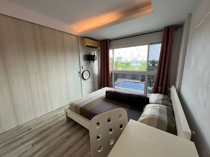Double Lake Condominium : ดับเบิ้ล เลค คอนโดมิเนียม, นนทบุรี, 83 อาคารดับเบิ้ลเลค, บ้านใหม่, ปากเกร็ด, นนทบุรี, 33 ตร.ม., คอนโด ให้เช่า, โดย Connex Property, 500406893 - DDproperty.com