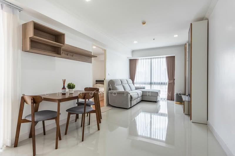 My Resort Bangkok : มาย รีสอร์ต แบงค์คอก, กรุงเทพ, 1724 ถนนเพชรบุรีตัดใหม่ แขวงบางกะปิ เขตห้วยขวาง กรุงเทพมหานคร, บางกะปิ, ห้วยขวาง, กรุงเทพ, 46 ตร.ม., คอนโด ขาย, โดย Suthasinee Chenchopching, 500406896 - DDproperty.com