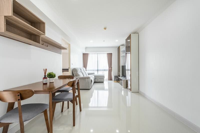 My Resort Bangkok, Bangkok, 1724 Petchaburi Road, Bang Kapi, Huai Khwang, Bangkok, 1 Bedroom, 46 sqm, Condo For Sale, by Suthasinee Chenchopching, 500406896 - DDproperty.com