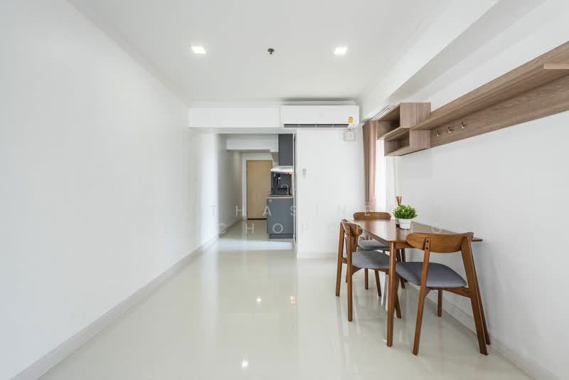 My Resort Bangkok : มาย รีสอร์ต แบงค์คอก, กรุงเทพ, 1724 ถนนเพชรบุรีตัดใหม่ แขวงบางกะปิ เขตห้วยขวาง กรุงเทพมหานคร, บางกะปิ, ห้วยขวาง, กรุงเทพ, 46 ตร.ม., คอนโด ขาย, โดย Suthasinee Chenchopching, 500406896 - DDproperty.com