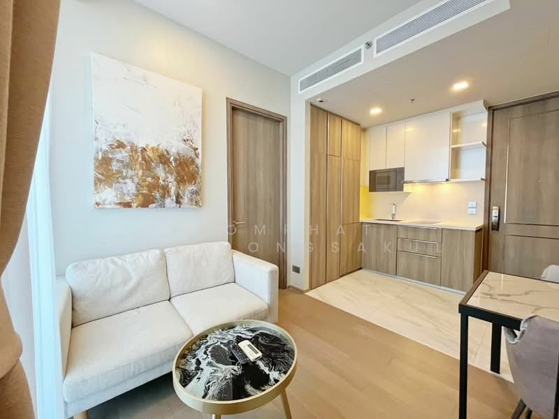 Celes Asoke, Bangkok, 8-10 Sukhumvit 21, Khlongtoei Nua, Watthana, Bangkok, 1 Bedroom, 34 sqm, Condo For Sale, by Poomphat Tienthongsakul, 500406903 - DDproperty.com