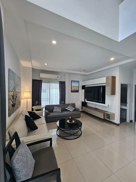 Villa Arcadia Srinakarin : วิลล่า อะคาเดีย ศรีนครินทร์, สมุทรปราการ, ซอย หมู่บ้านวิลล่าอะคาเดียศรีนครินทร์, บางแก้ว, บางพลี, สมุทรปราการ, 230 ตร.ม., บ้านเดี่ยว ให้เช่า, โดย Nutty Property, 500406907 - DDproperty.com