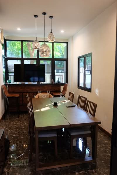Villa Arcadia Srinakarin : วิลล่า อะคาเดีย ศรีนครินทร์, สมุทรปราการ, ซอย หมู่บ้านวิลล่าอะคาเดียศรีนครินทร์, บางแก้ว, บางพลี, สมุทรปราการ, 230 ตร.ม., บ้านเดี่ยว ให้เช่า, โดย Nutty Property, 500406907 - DDproperty.com