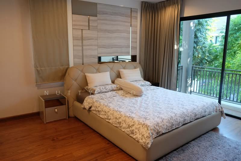 Villa Arcadia Srinakarin : วิลล่า อะคาเดีย ศรีนครินทร์, สมุทรปราการ, ซอย หมู่บ้านวิลล่าอะคาเดียศรีนครินทร์, บางแก้ว, บางพลี, สมุทรปราการ, 230 ตร.ม., บ้านเดี่ยว ให้เช่า, โดย Nutty Property, 500406907 - DDproperty.com