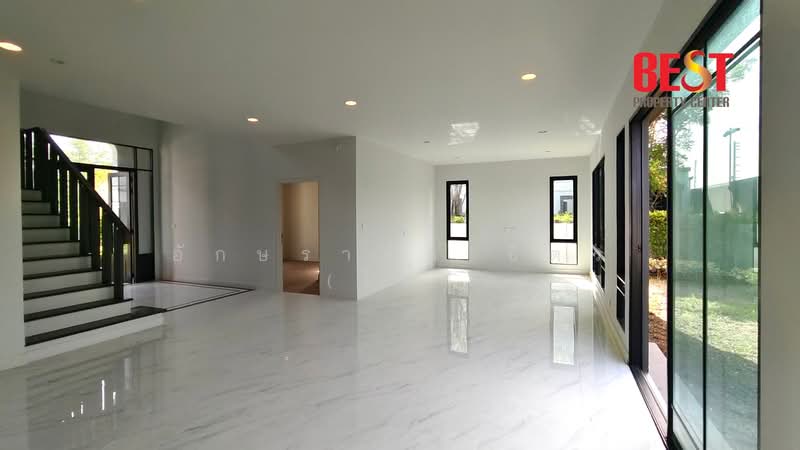 Setthasiri Wongwaen-Chatuchot, Bangkok, 1353 Sam Wa Tawan Tok, Sam Wa Tawan Tok, Khlong Sam Wa, Bangkok, 4 Bedrooms, 340 sqm, Single Detached House For Sale, by Aksarapak Chittara, 500406908 - DDproperty.com