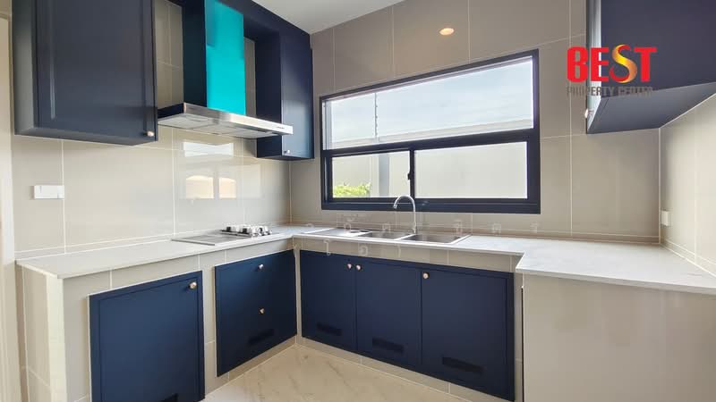 Setthasiri Wongwaen-Chatuchot, Bangkok, 1353 Sam Wa Tawan Tok, Sam Wa Tawan Tok, Khlong Sam Wa, Bangkok, 4 Bedrooms, 340 sqm, Single Detached House For Sale, by Aksarapak Chittara, 500406908 - DDproperty.com