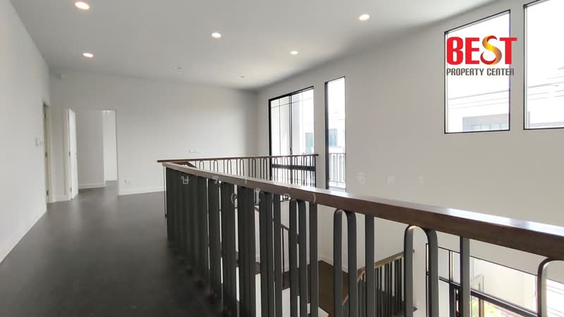 Setthasiri Wongwaen-Chatuchot, Bangkok, 1353 Sam Wa Tawan Tok, Sam Wa Tawan Tok, Khlong Sam Wa, Bangkok, 4 Bedrooms, 340 sqm, Single Detached House For Sale, by Aksarapak Chittara, 500406908 - DDproperty.com