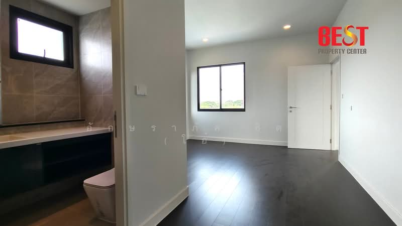 Setthasiri Wongwaen-Chatuchot, Bangkok, 1353 Sam Wa Tawan Tok, Sam Wa Tawan Tok, Khlong Sam Wa, Bangkok, 4 Bedrooms, 340 sqm, Single Detached House For Sale, by Aksarapak Chittara, 500406908 - DDproperty.com