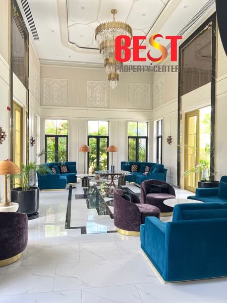 Setthasiri Wongwaen-Chatuchot, Bangkok, 1353 Sam Wa Tawan Tok, Sam Wa Tawan Tok, Khlong Sam Wa, Bangkok, 4 Bedrooms, 340 sqm, Single Detached House For Sale, by Aksarapak Chittara, 500406908 - DDproperty.com