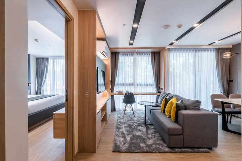 Destiny @ 63, Bangkok, 29-2 Soi Ekamai 10, Khlong Tan Nua, Watthana, Bangkok, 1 Bedroom, 62 sqm, Condo For Rent, by Connex Property, 500406909 - DDproperty.com