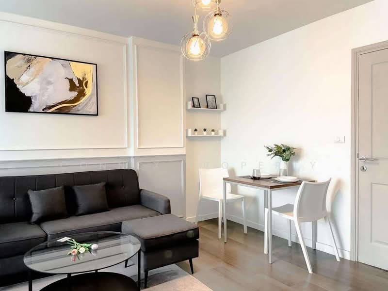 Dcondo Mine, Phuket, Vichitsongkram Road, Kathu, Phuket, 1 Bedroom, 30 sqm, Condo For Rent, by Connex Property, 500406915 - DDproperty.com