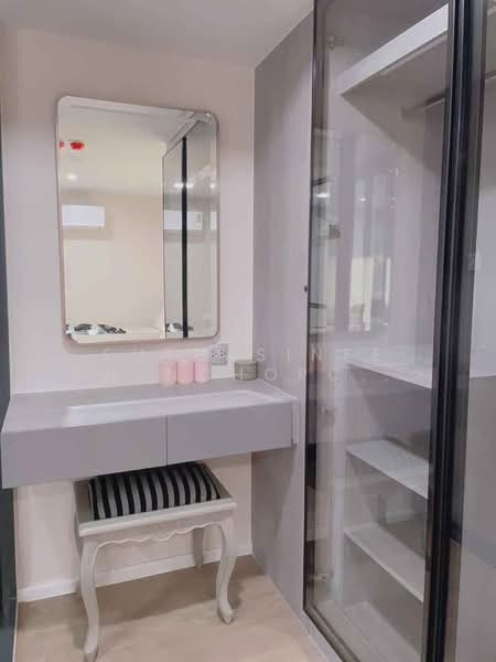 Modiz Rhyme Ramkhamhaeng, Bangkok, Ramkhamhaeng Road, Hua Mak, Bang Kapi, Bangkok, 1 Bedroom, 33 sqm, Condo For Sale, by Suthasinee Chenchopching, 500406917 - DDproperty.com