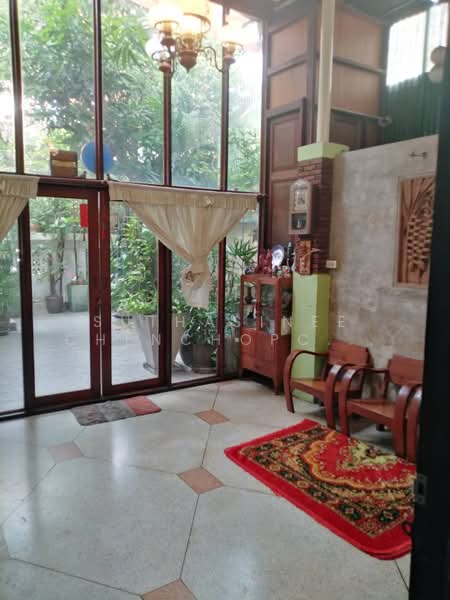 3-BR House, Bangkok, Bang Bamru, Bang Phlat, Bangkok, 3 Bedrooms, 204 sqm, Single Detached House For Sale, by Suthasinee Chenchopching, 500406918 - DDproperty.com
