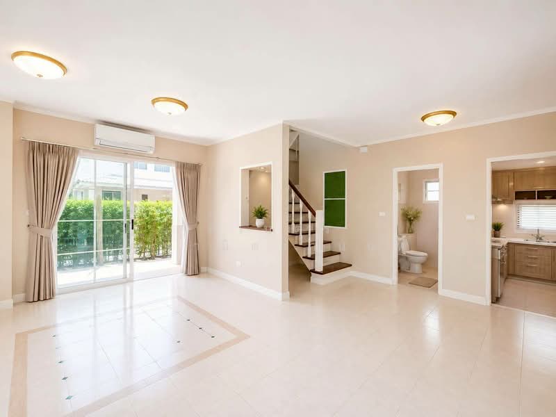 Mantana Pinklao-Rama 5, Nonthaburi, Nakhon In Road, Bang Khun Kong, Bang Kruai, Nonthaburi, 3 Bedrooms, 160 sqm, Single Detached House For Sale, by พเนตร มหามิตรานนท์, 500406919 - DDproperty.com