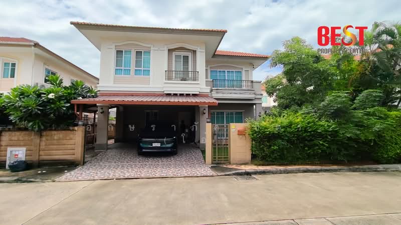 Passorn Prestige Onnut, Bangkok, Chaloem Phrakiat Rama 9 Road, Prawet, Bangkok, 3 Bedrooms, 194 sqm, Single Detached House For Rent, by Aksarapak Chittara, 500406920 - DDproperty.com