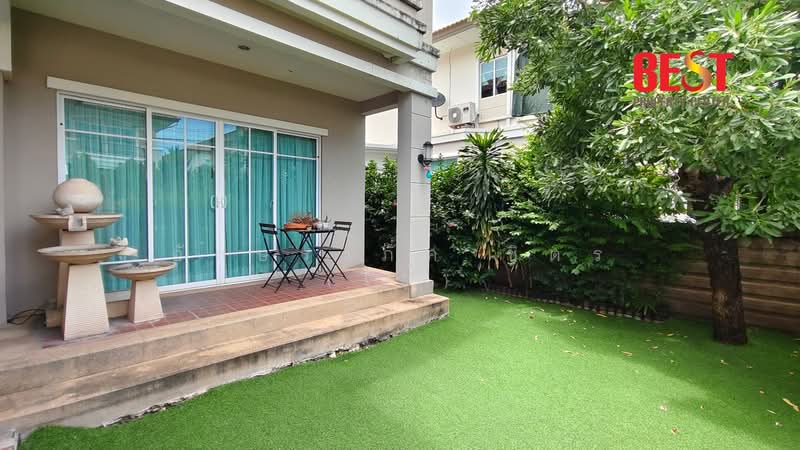 Passorn Prestige Onnut, Bangkok, Chaloem Phrakiat Rama 9 Road, Prawet, Bangkok, 3 Bedrooms, 194 sqm, Single Detached House For Rent, by Aksarapak Chittara, 500406920 - DDproperty.com
